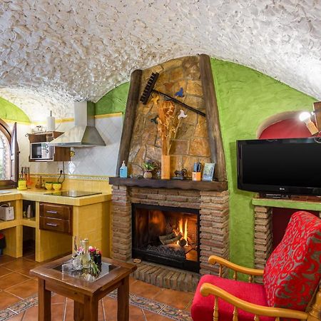 Cazorla Casas Cueva Casa de hóspedes Hinojares Exterior foto