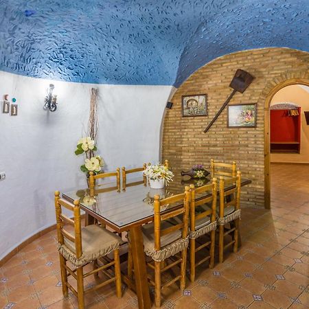 Cazorla Casas Cueva Casa de hóspedes Hinojares Exterior foto