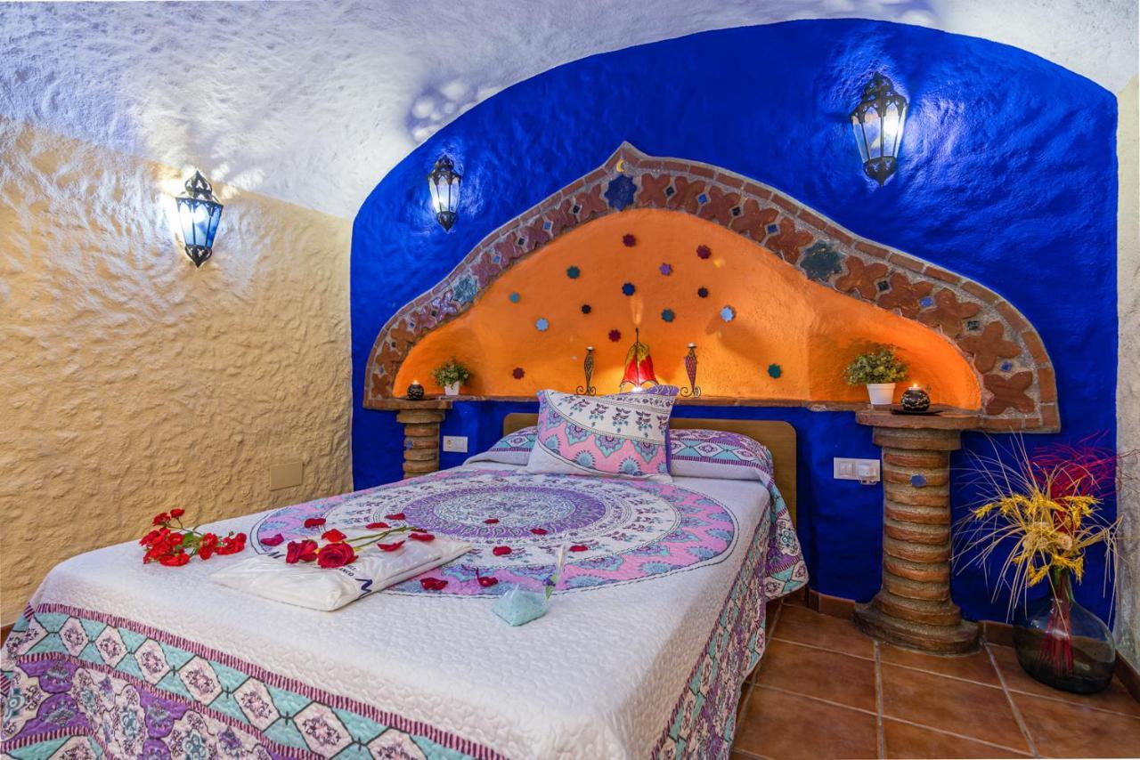 Cazorla Casas Cueva Casa de hóspedes Hinojares Exterior foto