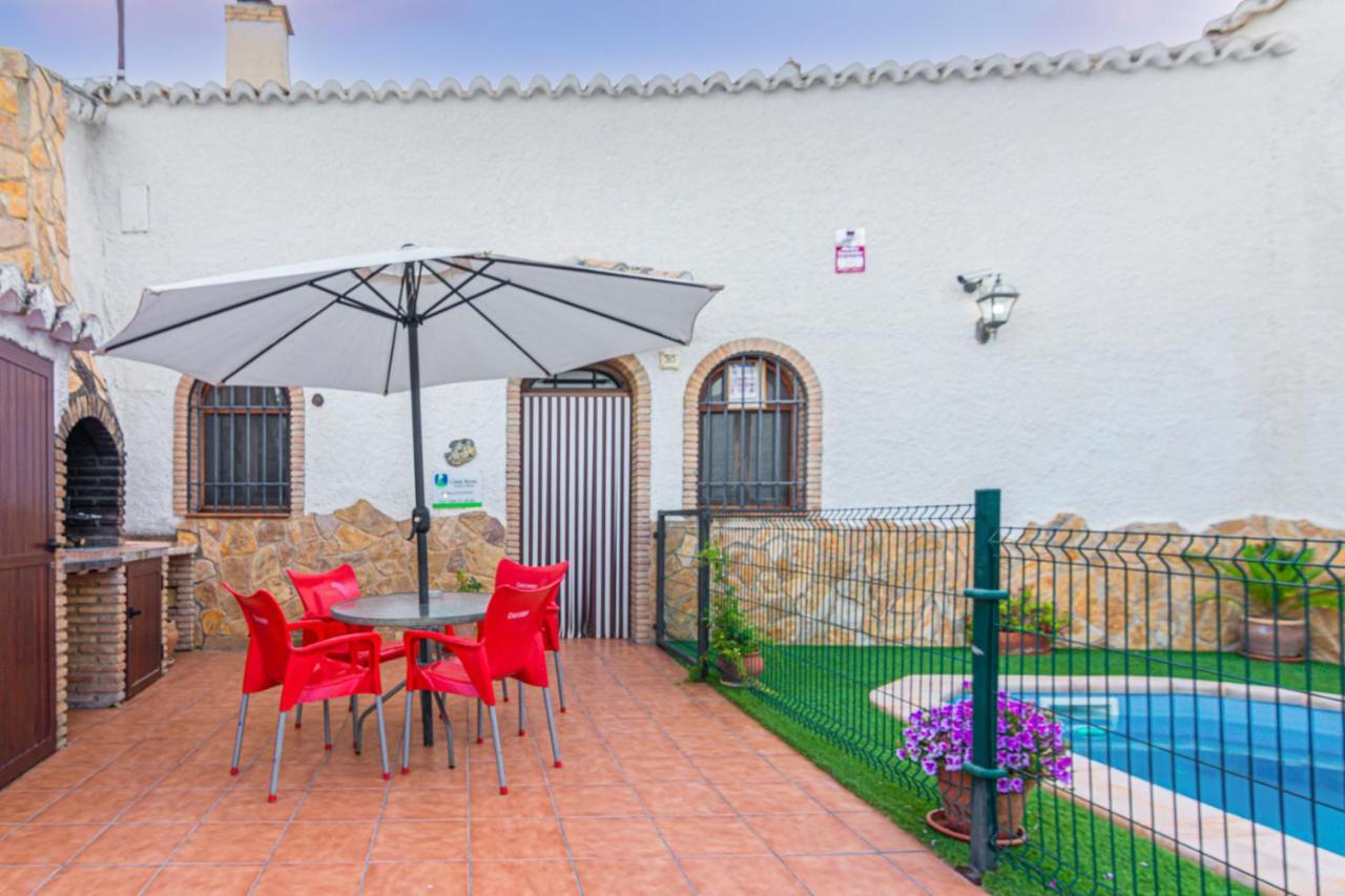 Cazorla Casas Cueva Casa de hóspedes Hinojares Exterior foto
