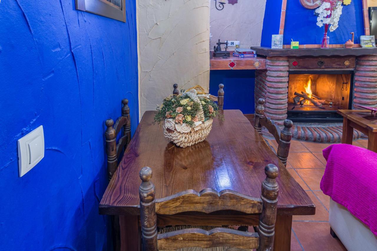 Cazorla Casas Cueva Casa de hóspedes Hinojares Exterior foto