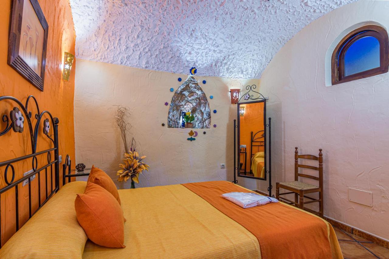 Cazorla Casas Cueva Casa de hóspedes Hinojares Exterior foto