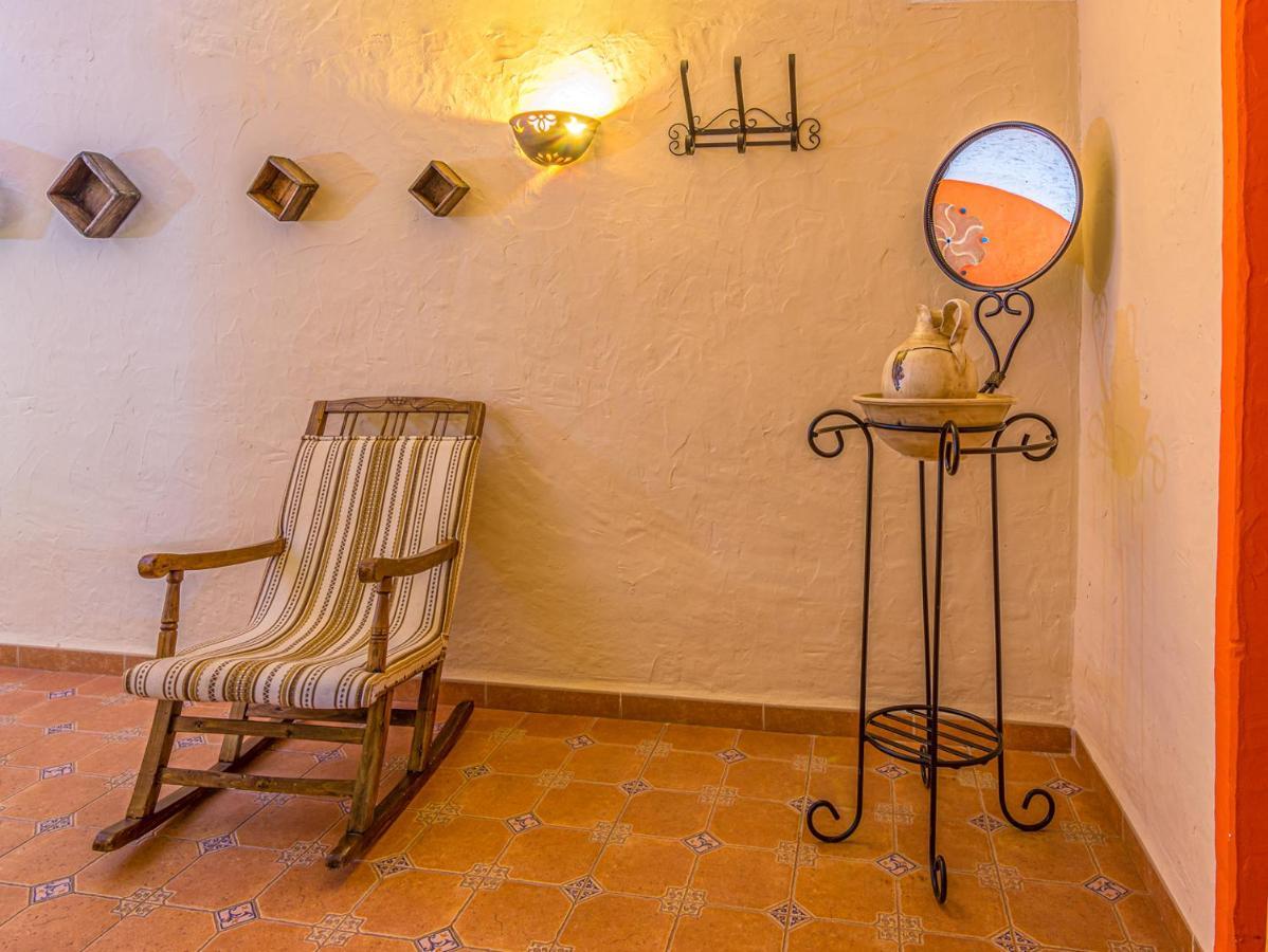 Cazorla Casas Cueva Casa de hóspedes Hinojares Exterior foto