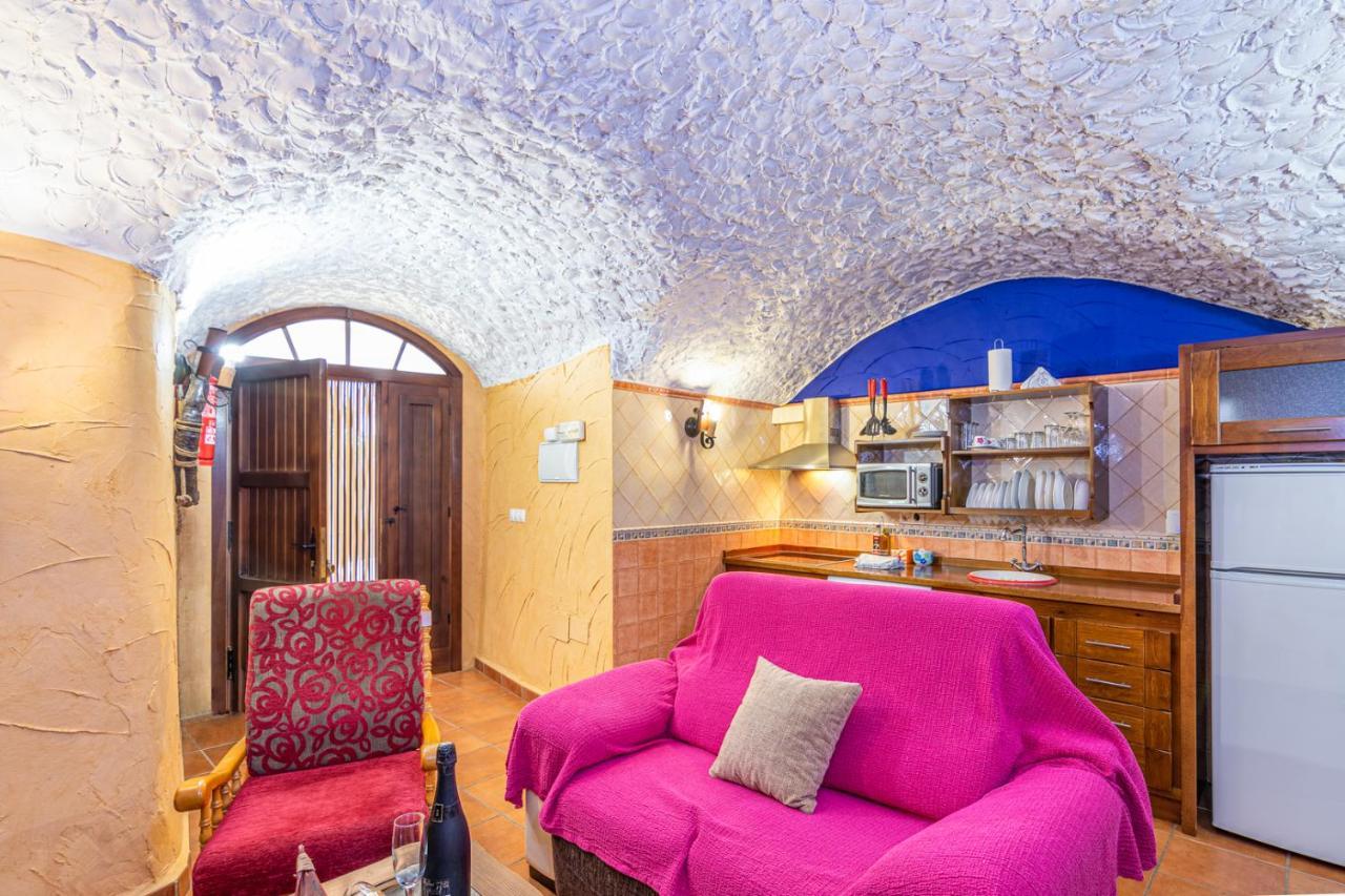 Cazorla Casas Cueva Casa de hóspedes Hinojares Exterior foto