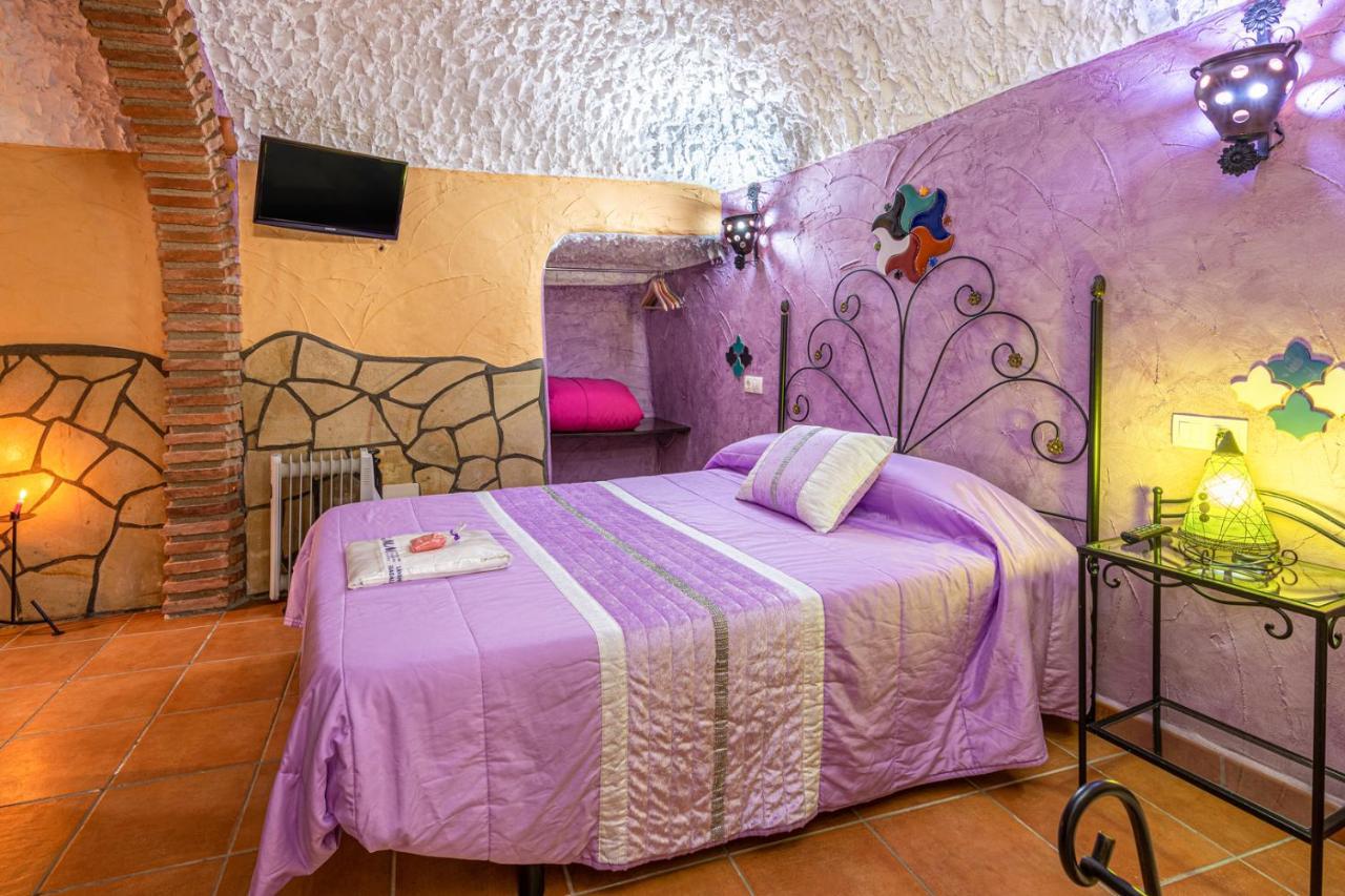 Cazorla Casas Cueva Casa de hóspedes Hinojares Exterior foto