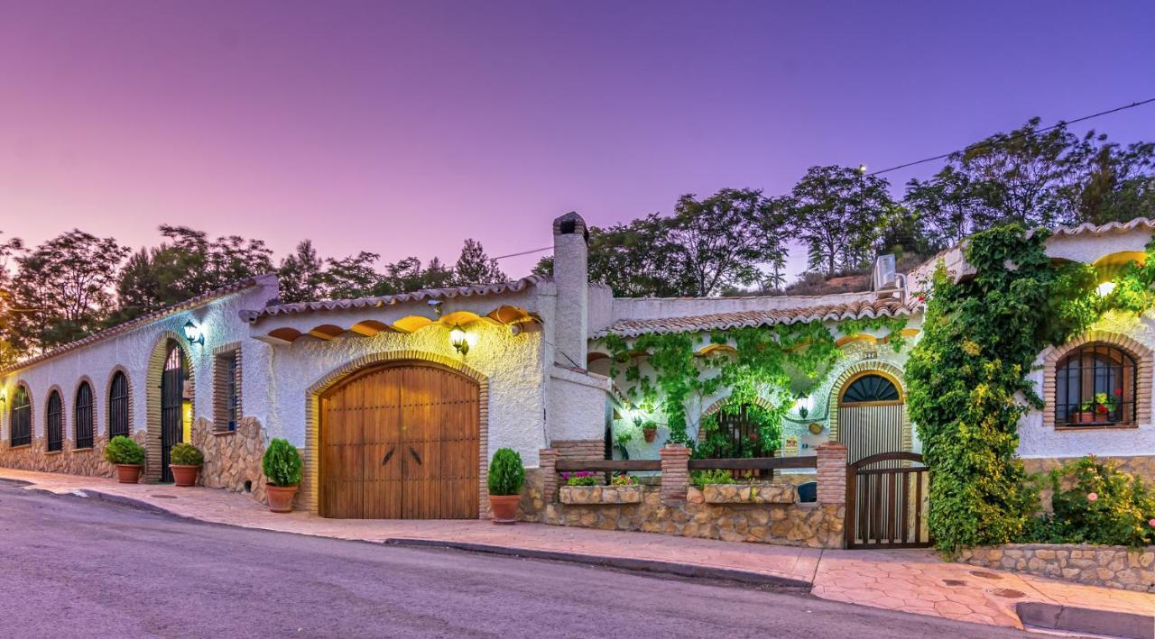 Cazorla Casas Cueva Casa de hóspedes Hinojares Exterior foto