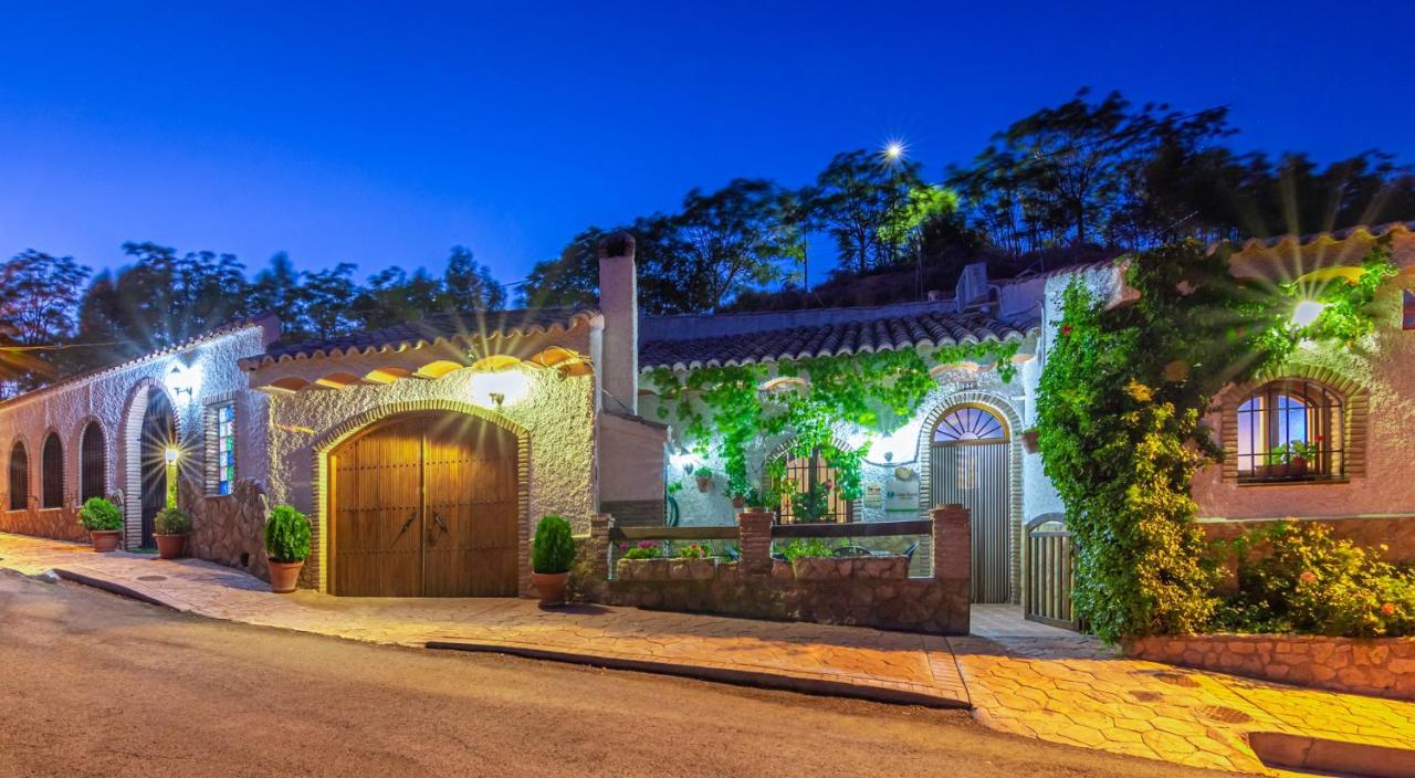 Cazorla Casas Cueva Casa de hóspedes Hinojares Exterior foto