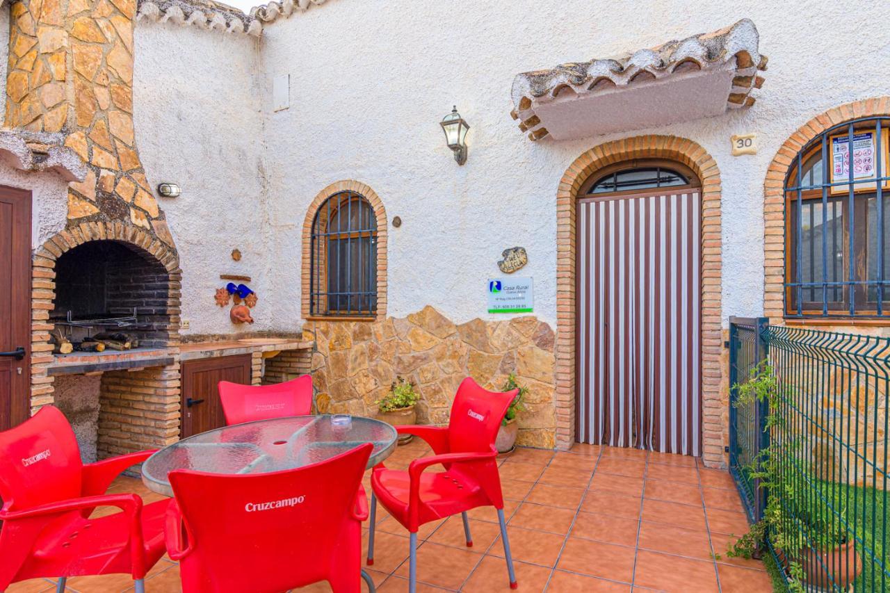 Cazorla Casas Cueva Casa de hóspedes Hinojares Exterior foto