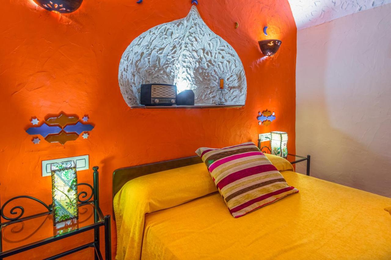 Cazorla Casas Cueva Casa de hóspedes Hinojares Exterior foto