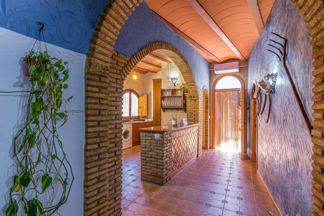 Cazorla Casas Cueva Casa de hóspedes Hinojares Exterior foto